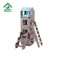 Coeden Condo Cat Pren